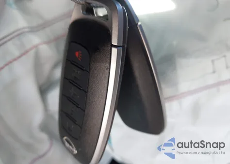 2024 Nissan Rogue Sv Intelligent Awd from USA, damaged, VIN JN8BT3BB6RW440724